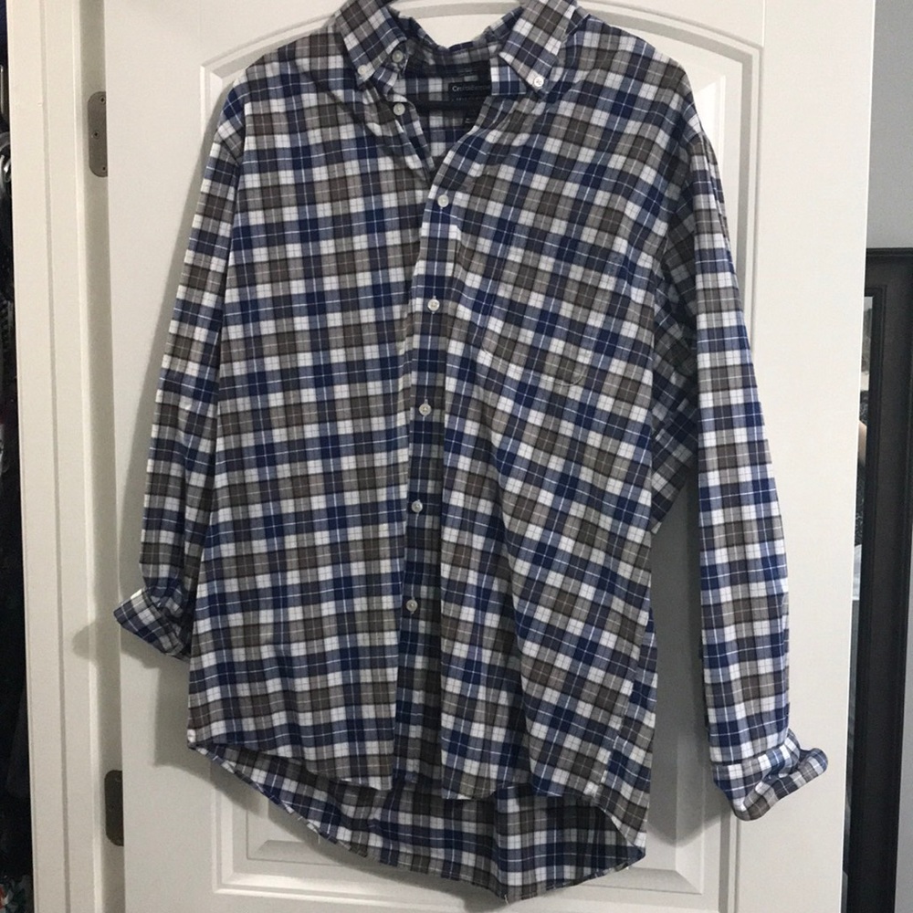 Croft & Barrow Casual Button down